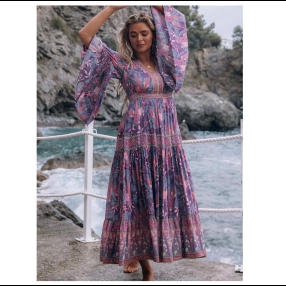 SPELL & THE GYPSY | bianca gown